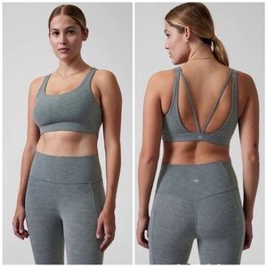 Athleta Exhale Bra A-C